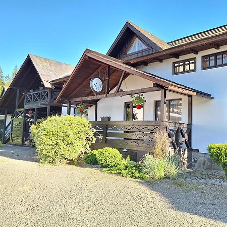 Villa Clematis House Woronetz Exterior foto