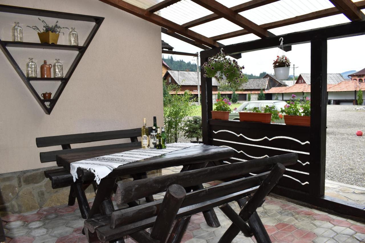 Villa Clematis House Woronetz Exterior foto