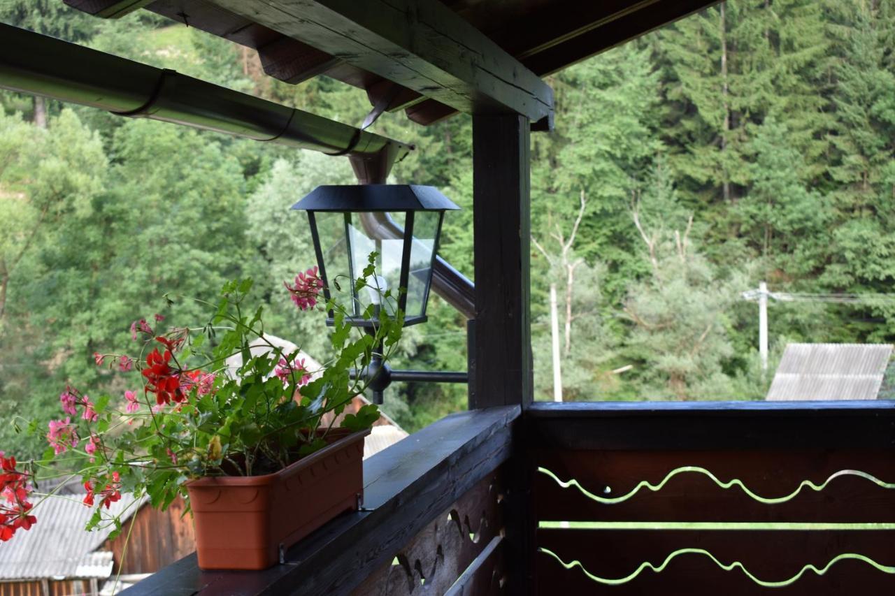 Villa Clematis House Woronetz Exterior foto