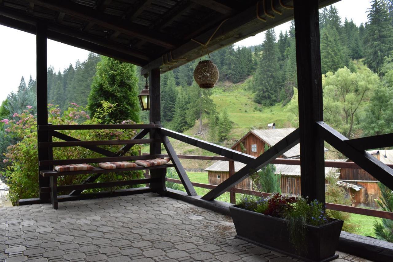 Villa Clematis House Woronetz Exterior foto