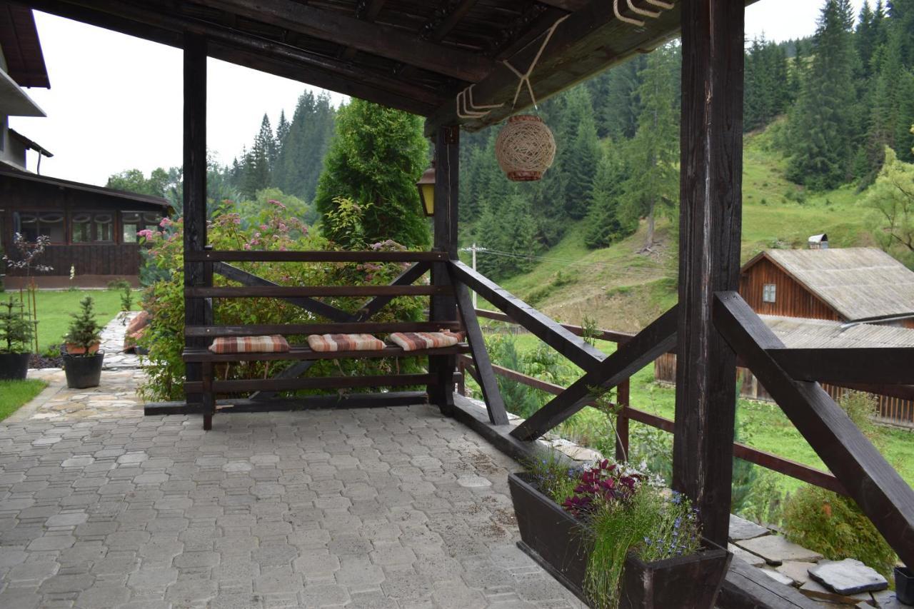 Villa Clematis House Woronetz Exterior foto