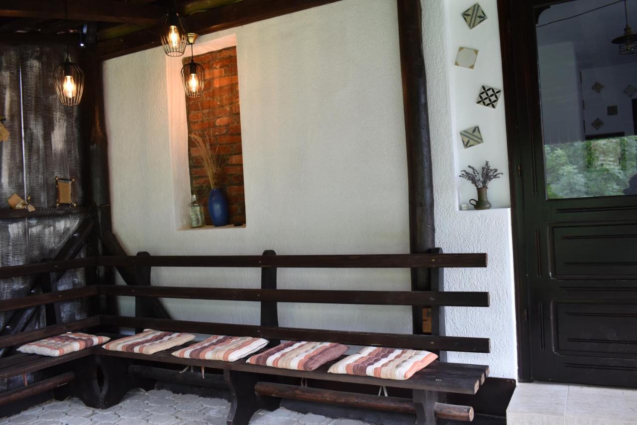 Villa Clematis House Woronetz Exterior foto
