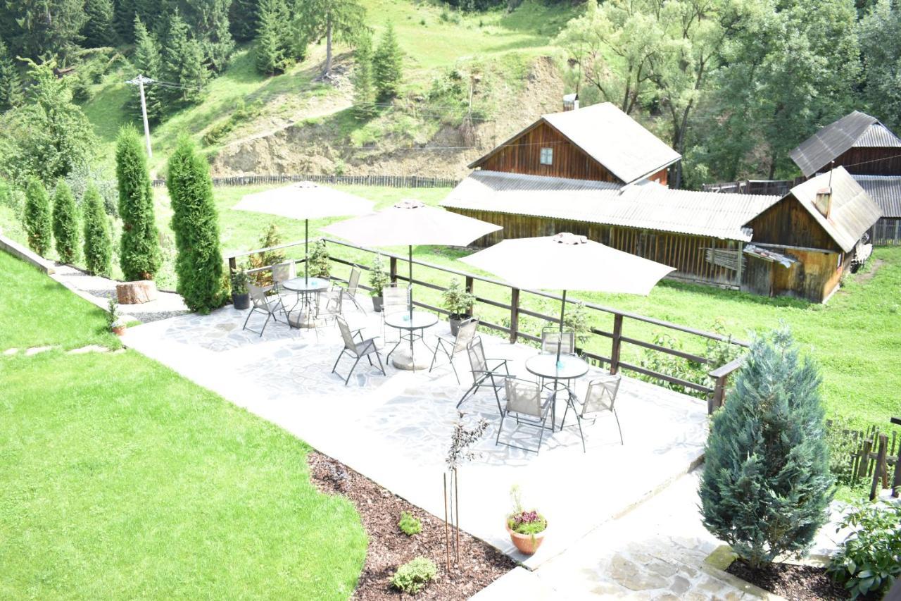 Villa Clematis House Woronetz Exterior foto