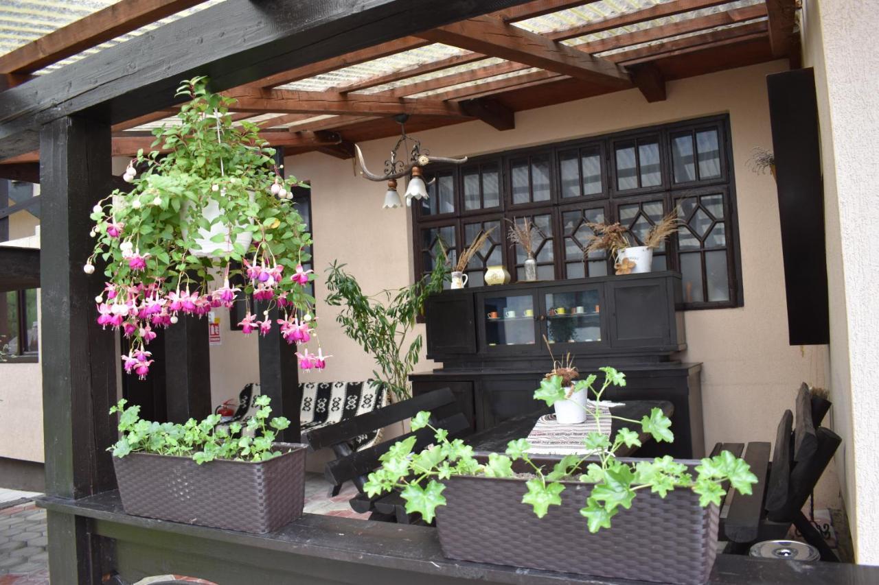 Villa Clematis House Woronetz Exterior foto