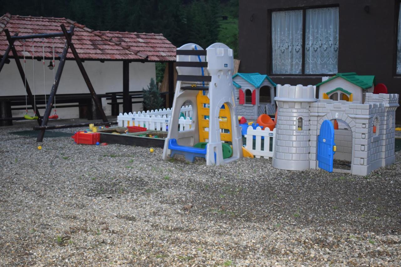 Villa Clematis House Woronetz Exterior foto