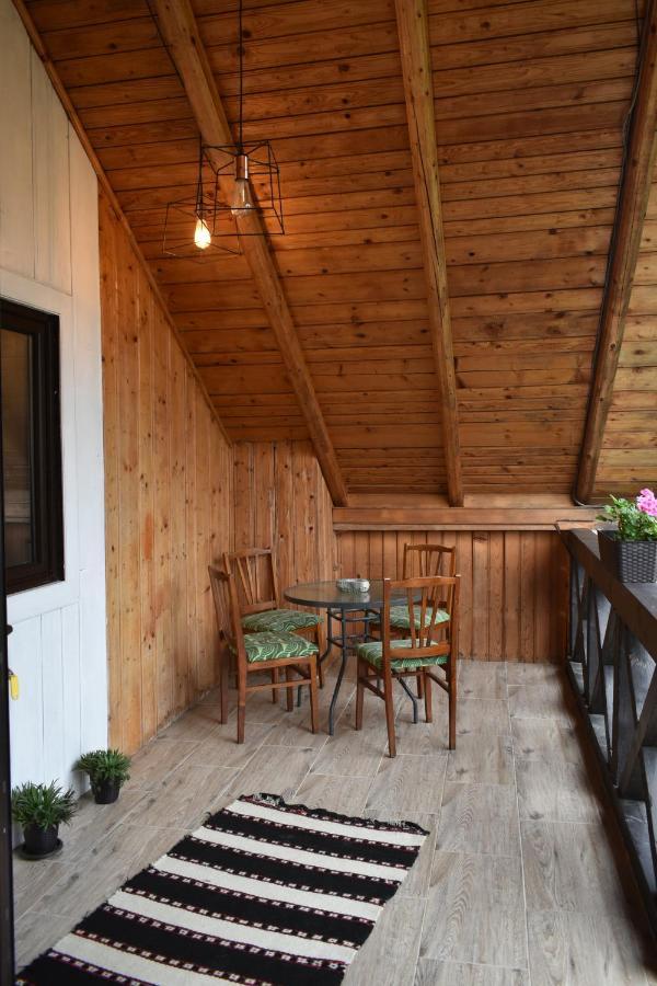 Villa Clematis House Woronetz Exterior foto