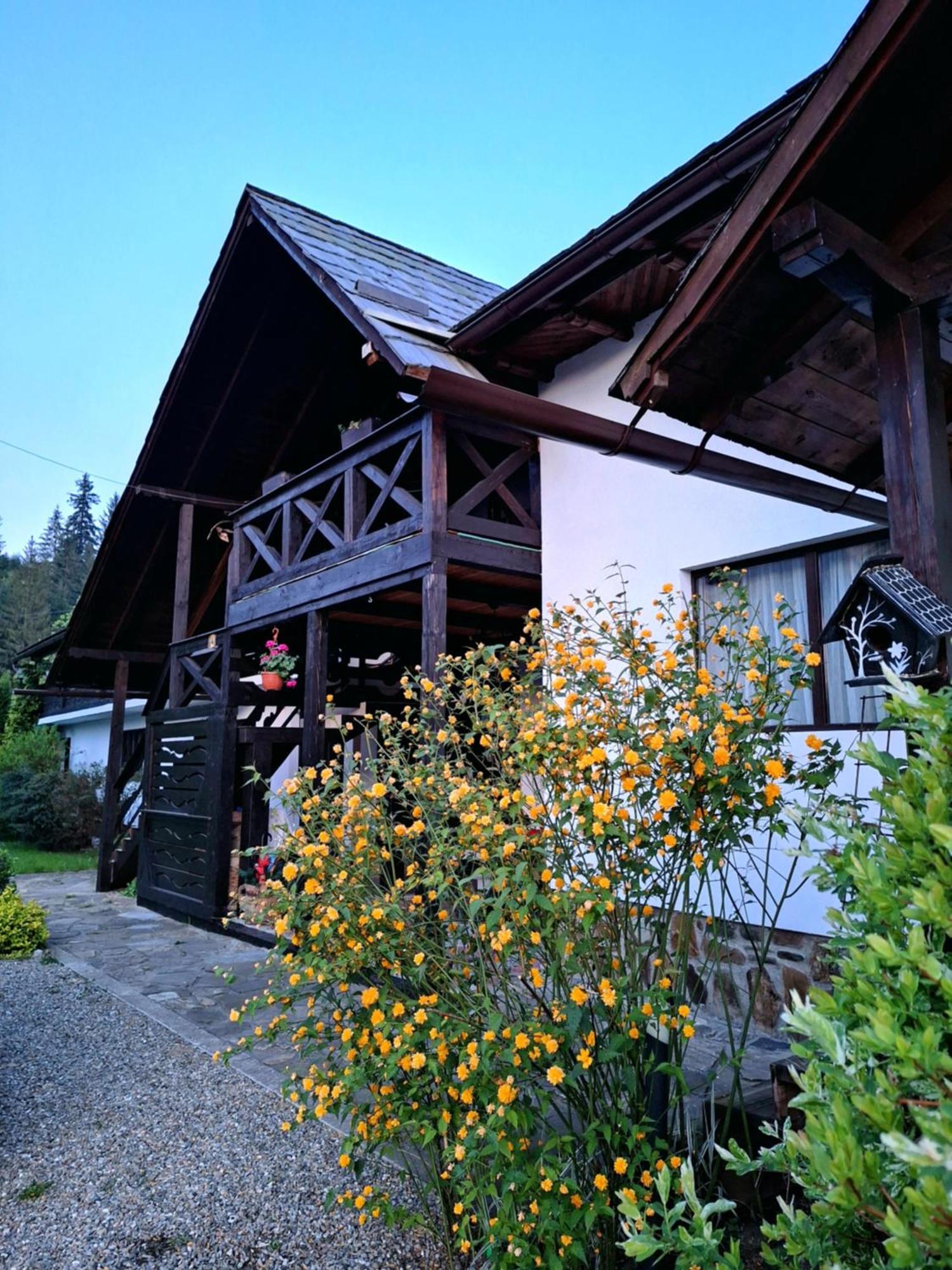 Villa Clematis House Woronetz Exterior foto