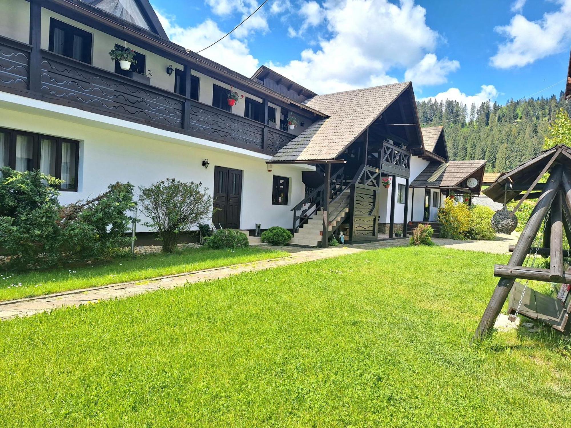 Villa Clematis House Woronetz Exterior foto